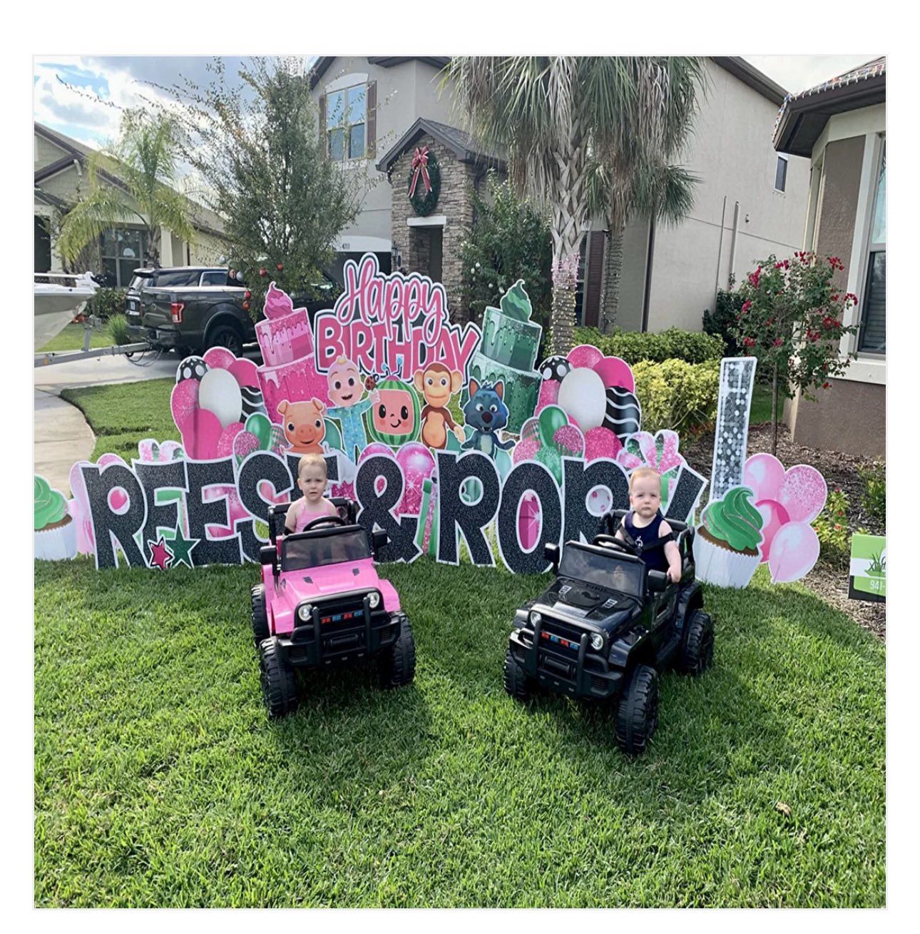 Blue Color 12V Kids Electric Ride On Truck 2 Speed W/Parent Remote black color available VALUE BOX 12V Electric Ride On Truck Premious Qu