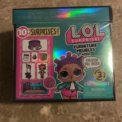 LOL SURPRISE! Series 3