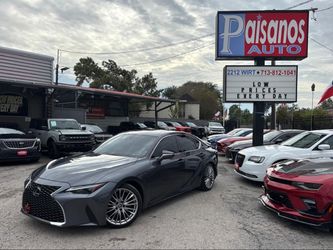 2023 LEXUS IS300 