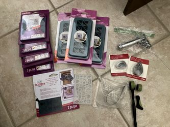 Sculpey polymer clay tools and supplies