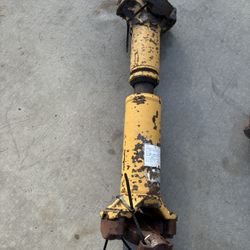 980g Caterpillar Drive Shaft 