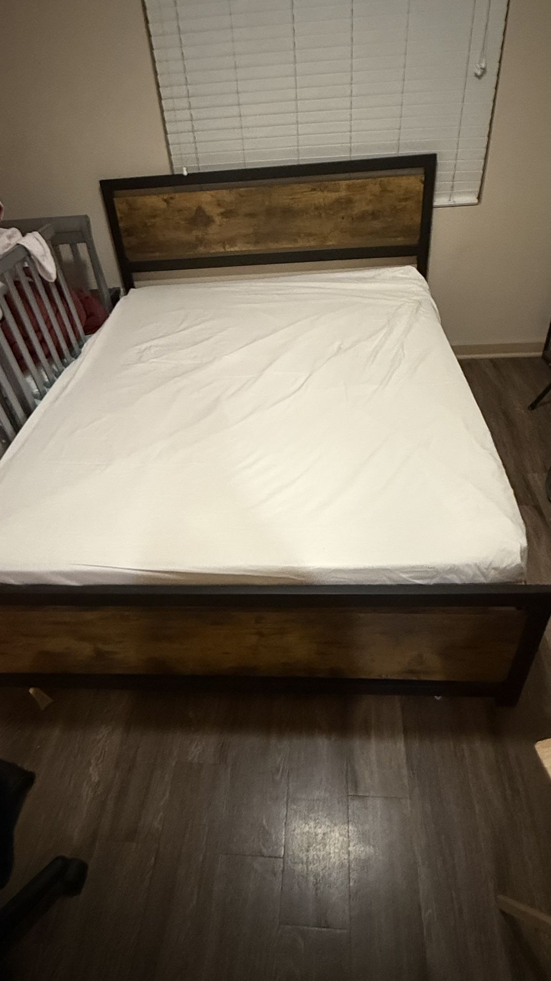 Mattress(Price negotiable-Time Crunch)