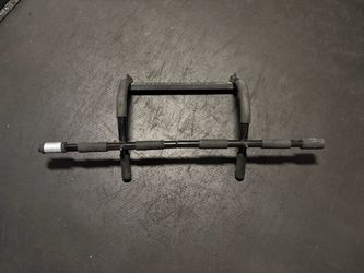Doorway Pull-Up Bar with Multiple Grips