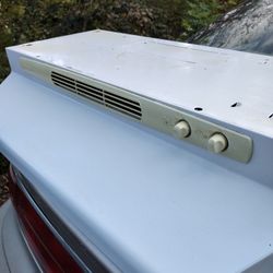Broan Range Hood 
