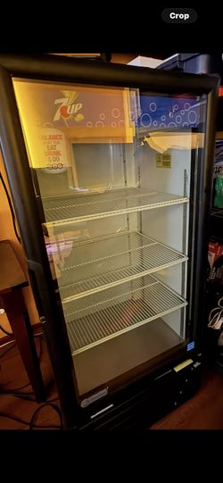 COMERCIAL FRIDGE COOLER