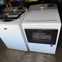Maytag Washer And Dryer 