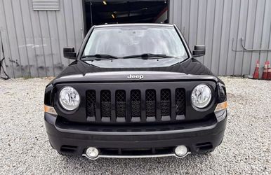 2014 Jeep Patriot