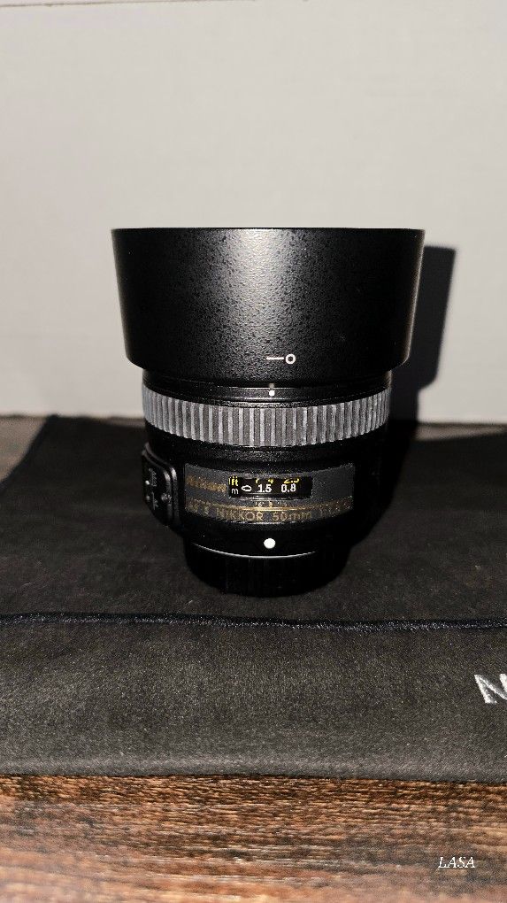 Nikon Lense 50mm