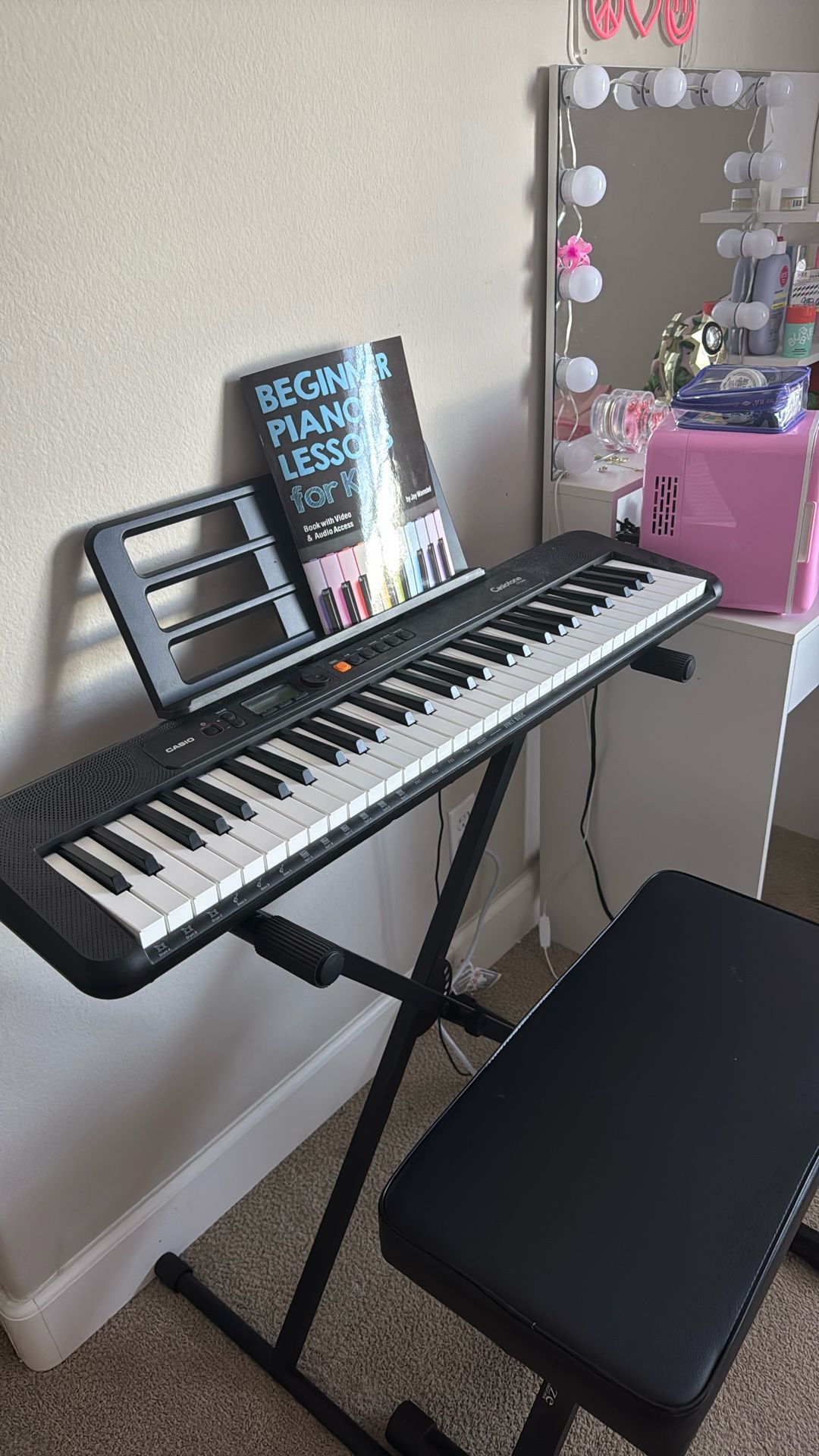 Casiotone Piano