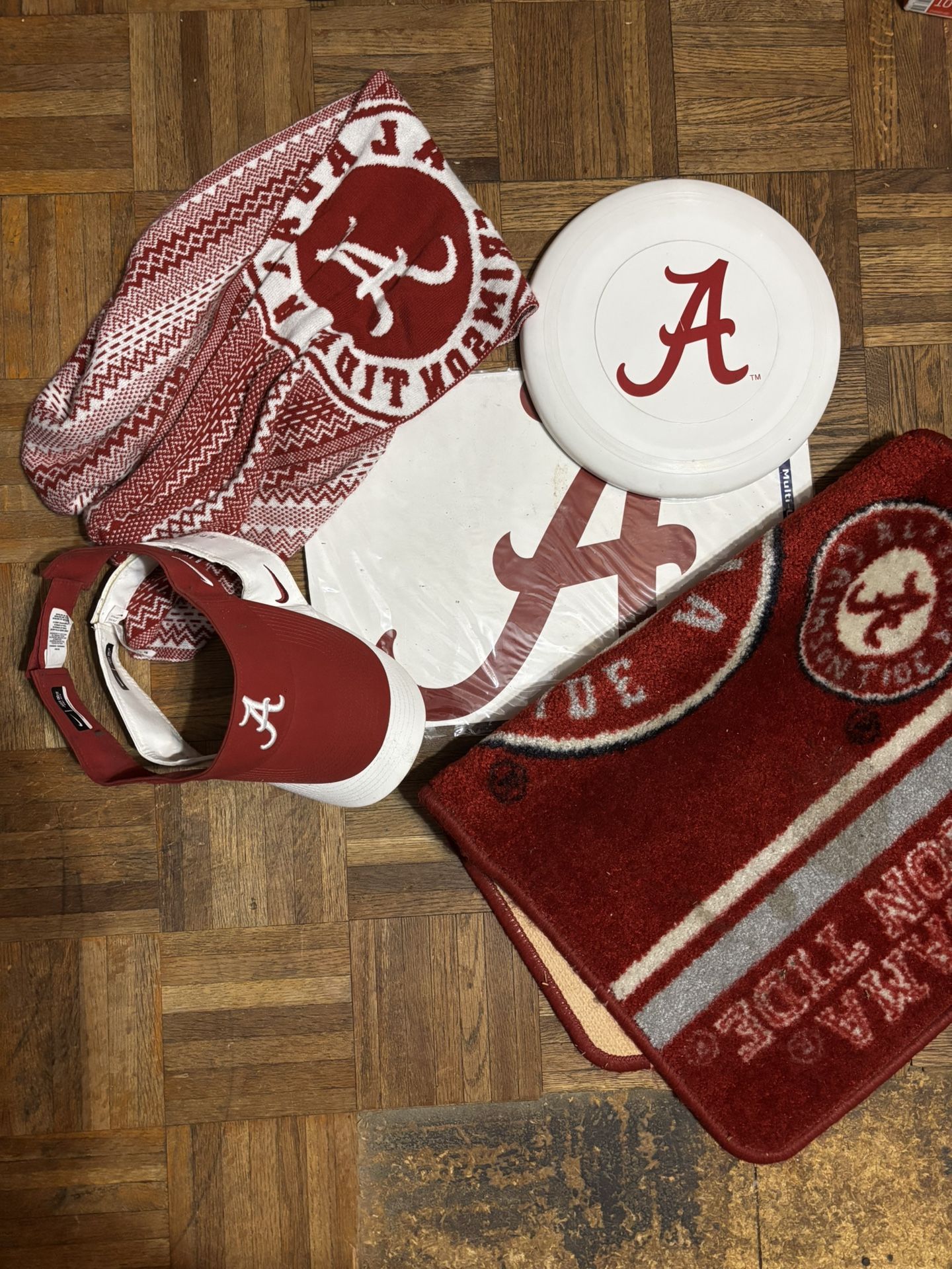 Ultimate Alabama Fan Pack