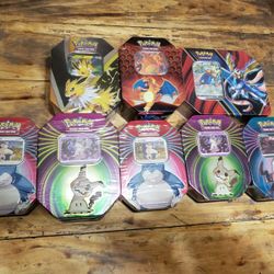 Pokémon Cards