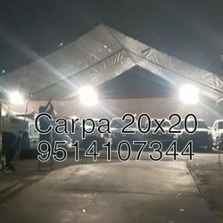Canopy 20x20 Heavy Duty 