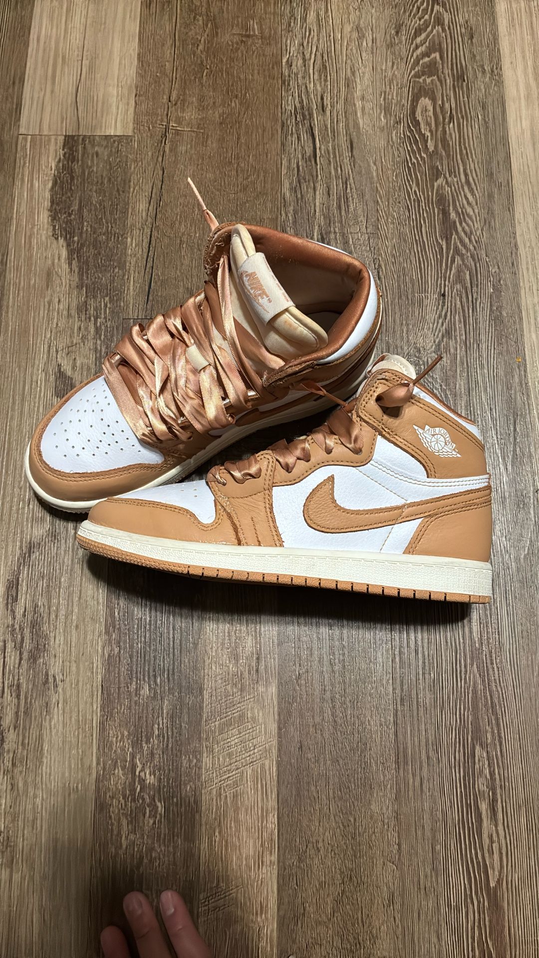 Jordan 1  Retro High Praline