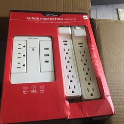 Surge Protector 