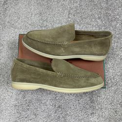 Loro Piana Summer Walks Loafers Men 43-44-45-46