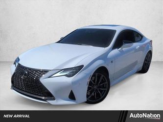 2021 Lexus RC 350