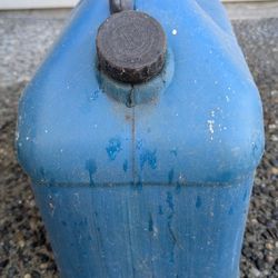 Kerosene Canister 5 Gallons 
