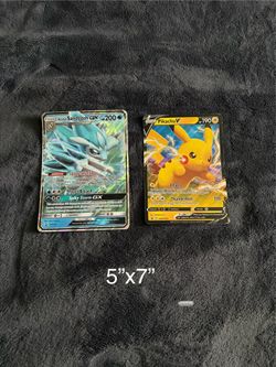 Pokémon cards