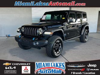 2024 Jeep Wrangler 4xe
