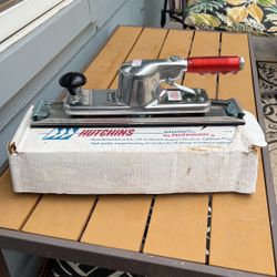 Brand New Hutchins Air Sander 