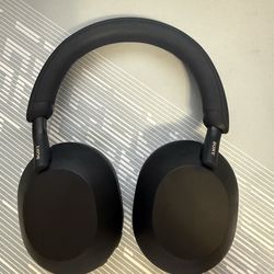 Sony WH-1000XM5 – Amazing ANC Headphones, Fully Working (No Case, Priced Low)
