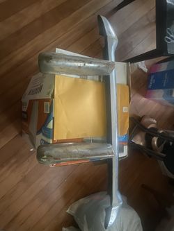 1950 Chevy High Bar Front