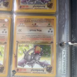 Aerodactyl First Audition