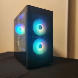 Great Value Micro Gaming PC - i7 4790, RX 580 8Gb, 32Gb RAM, 512Gb SSD - FiveM, Fortnite, Marvel Rivals