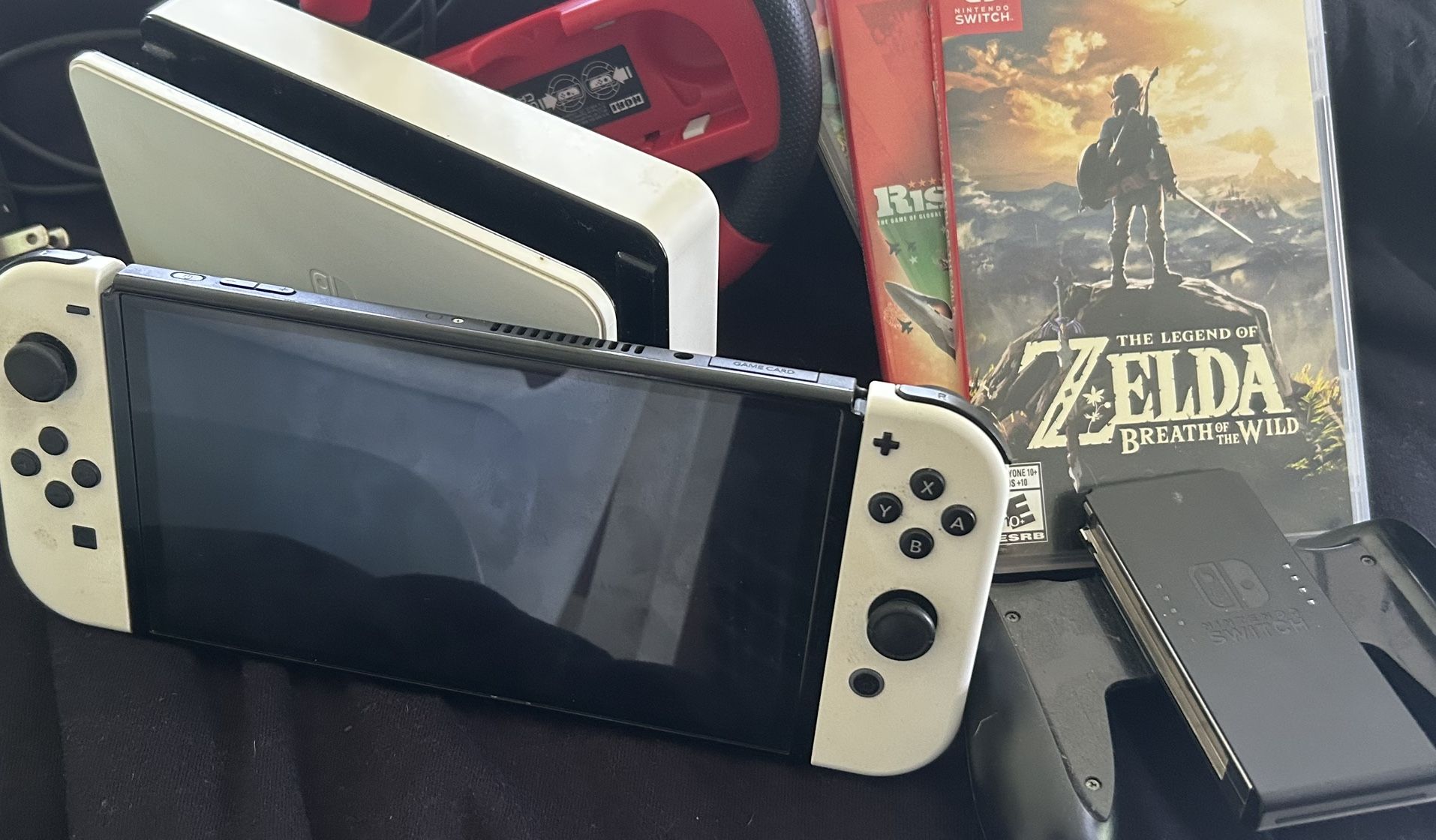 Nintendo OLED switch