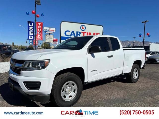 2019 Chevrolet Colorado