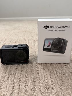 Dji Osmo Action 4