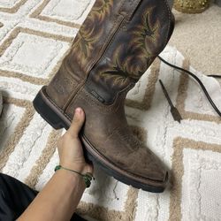 Mexican Work Boots