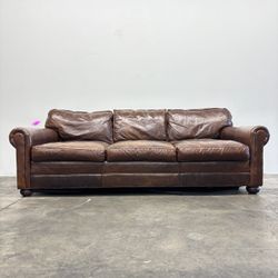Restoration hardware Lancaster Luxe Sofa