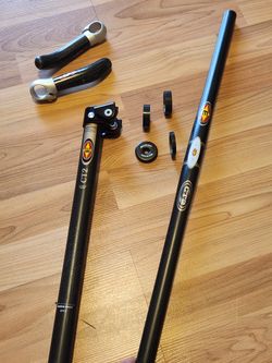 Easton Composite Bike Parts