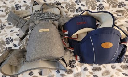 Baby Carrier, 6-in-1 Carrier Newborn to Toddler

 Thumbnail