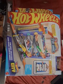 Hot wheels