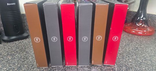 Nespresso  50x Coffee Capsules – 6 Boxes