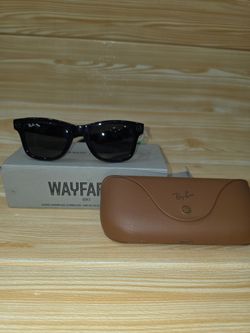 Ray-Ban Meta Wayfarer Gen 2 Smart Glasses