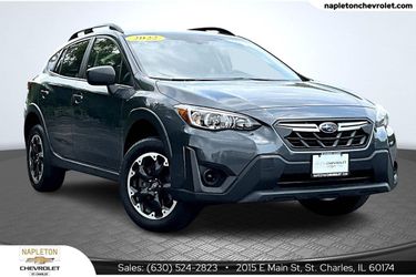 2022 Subaru Crosstrek