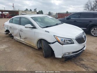 2014 Buick Lacrosse - Parts Only #YB3