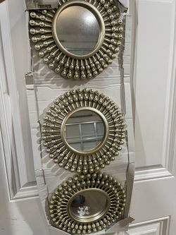 Decorative Mirrors
