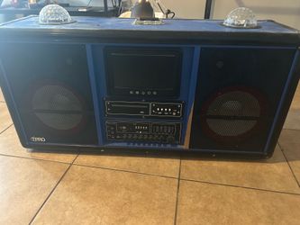 Old speaker