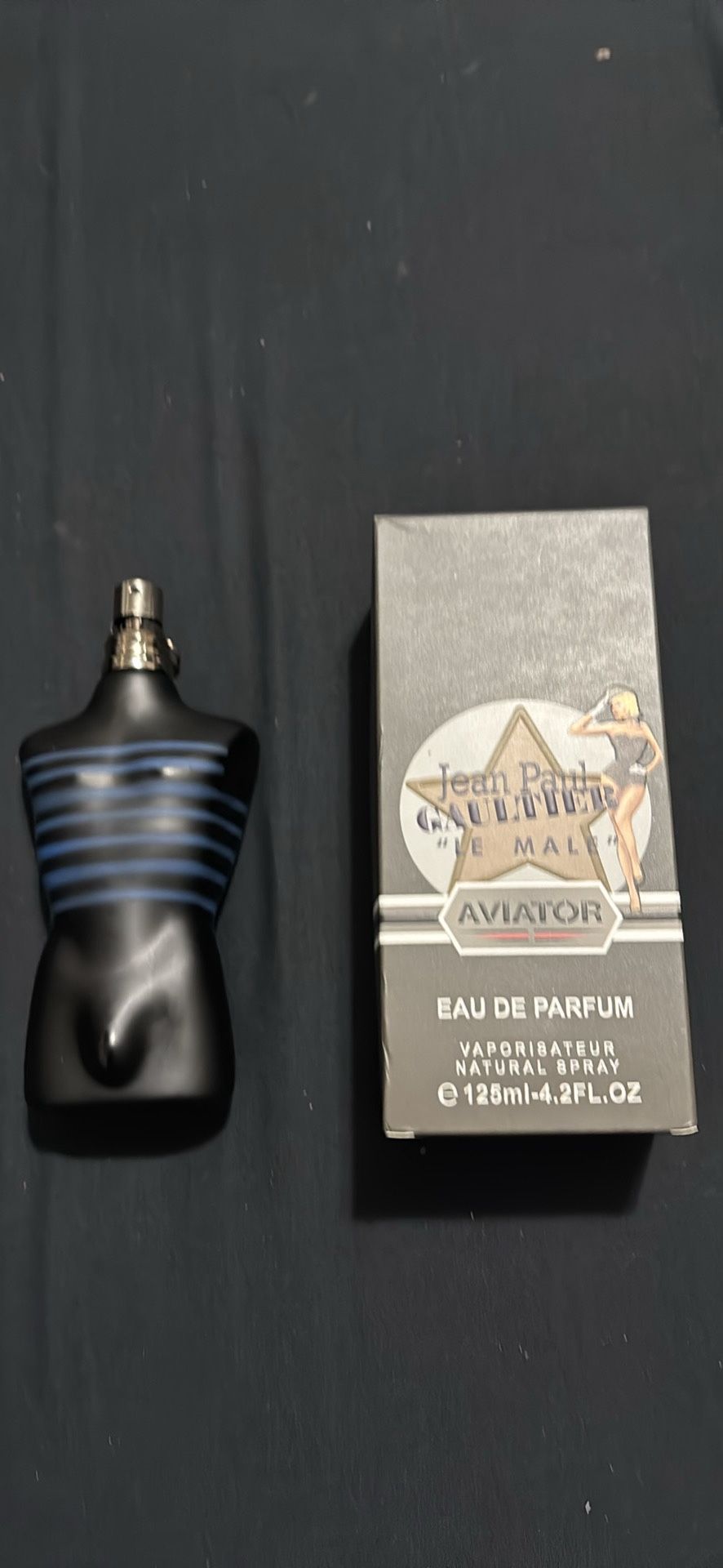 Jean Paul GAULTIER “LE MALE”