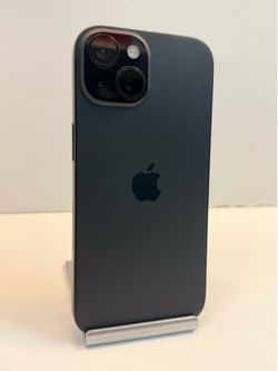 Apple iPhone 15 128gb. ( Fully Unlocked Phone )