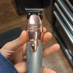 Babyliss Pro Trimmer Rose Gold