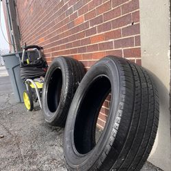 Used Tires R235/60/R18