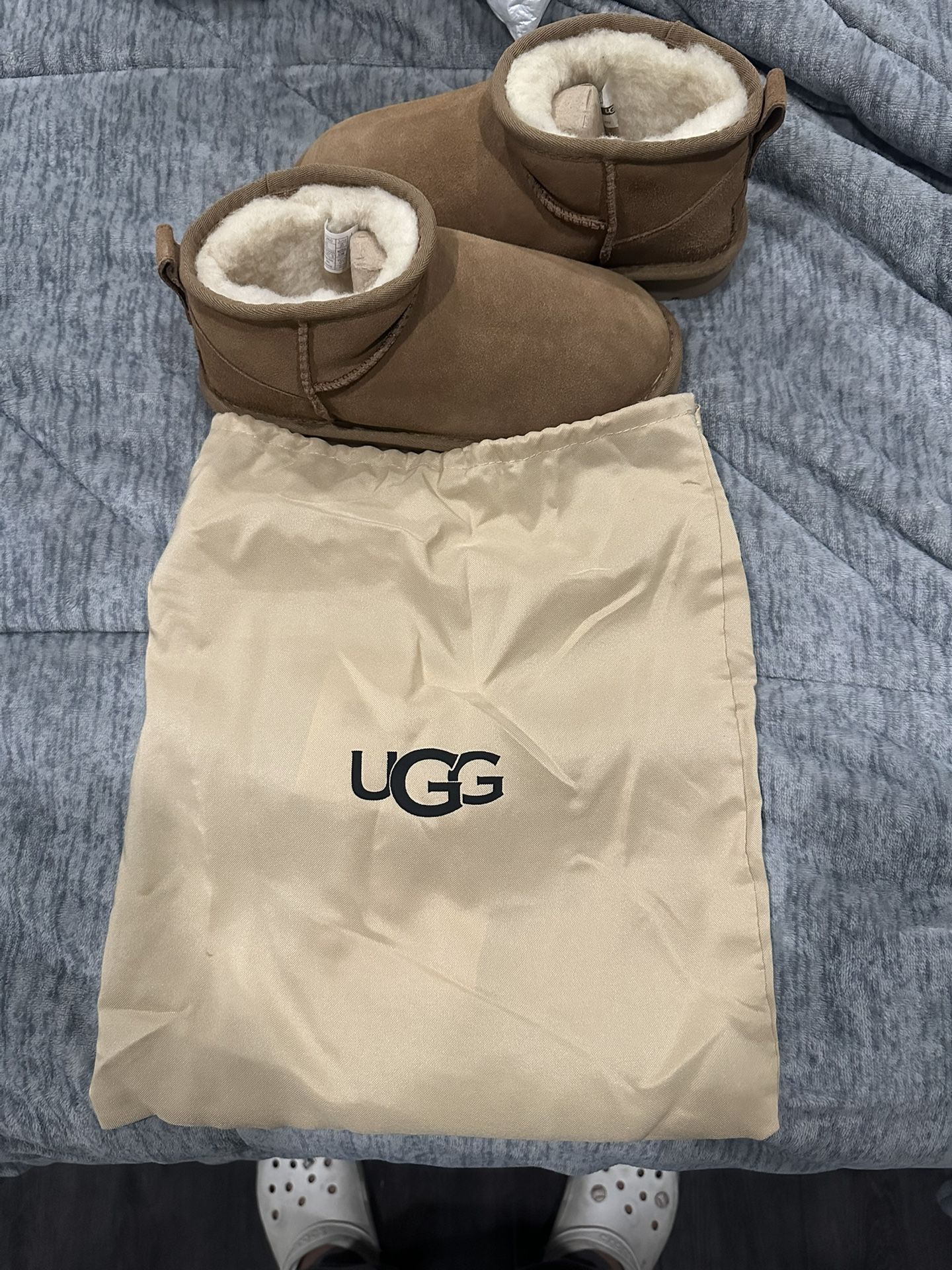 Brand New Uggs