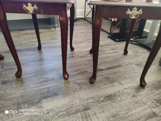 Coffee and end Tables