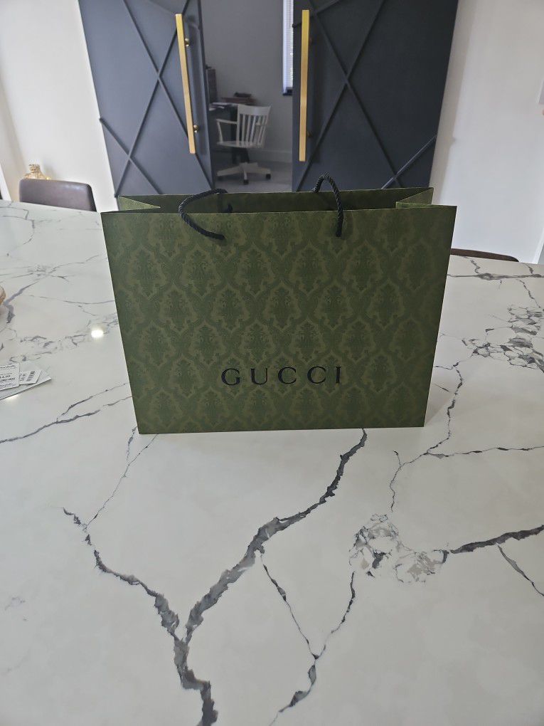 Gucci Bag. 100% Original