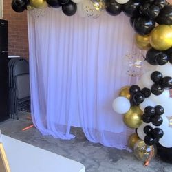 Girnalda De Globos Para Graduacion